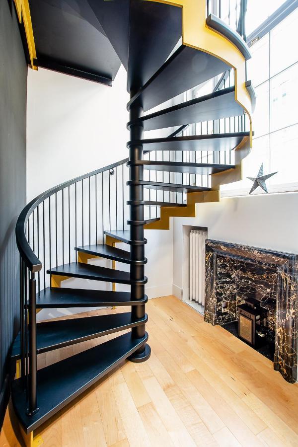 Les Lofts St-Pierre - Par Les Lofts Vieux-Quebec Apartman Kültér fotó
