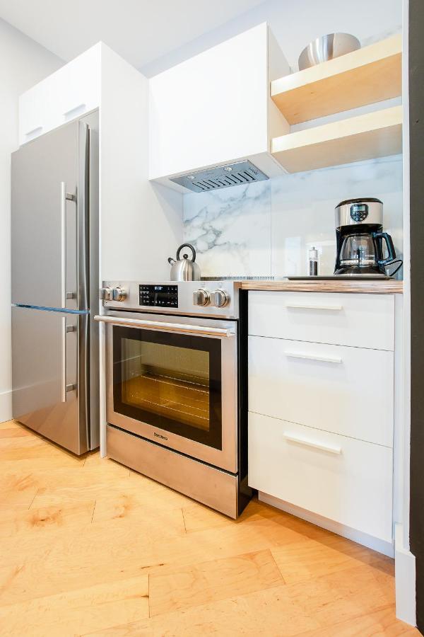 Les Lofts St-Pierre - Par Les Lofts Vieux-Quebec Apartman Kültér fotó