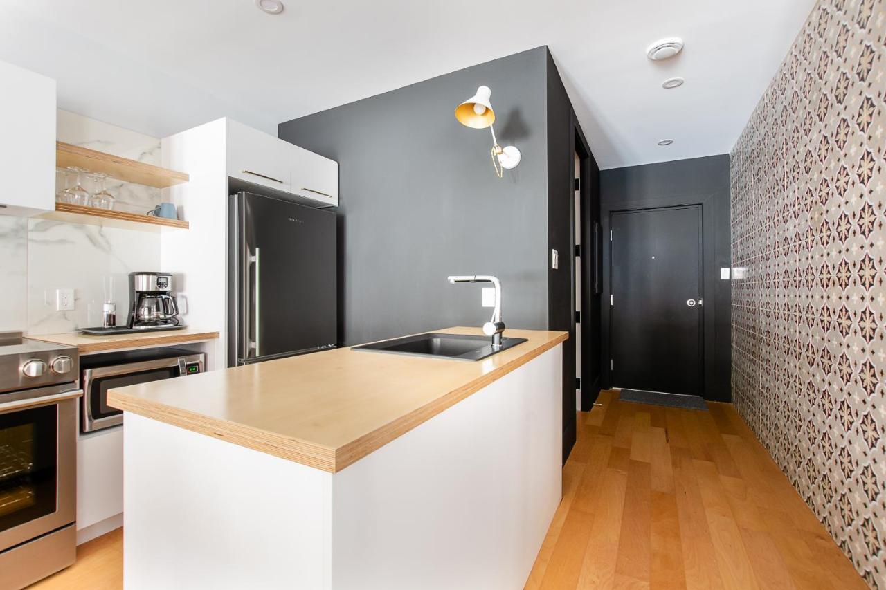 Les Lofts St-Pierre - Par Les Lofts Vieux-Quebec Apartman Kültér fotó