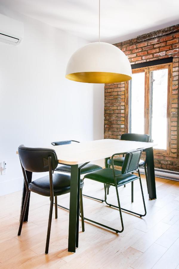 Les Lofts St-Pierre - Par Les Lofts Vieux-Quebec Apartman Kültér fotó