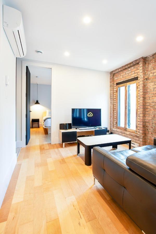Les Lofts St-Pierre - Par Les Lofts Vieux-Quebec Apartman Kültér fotó