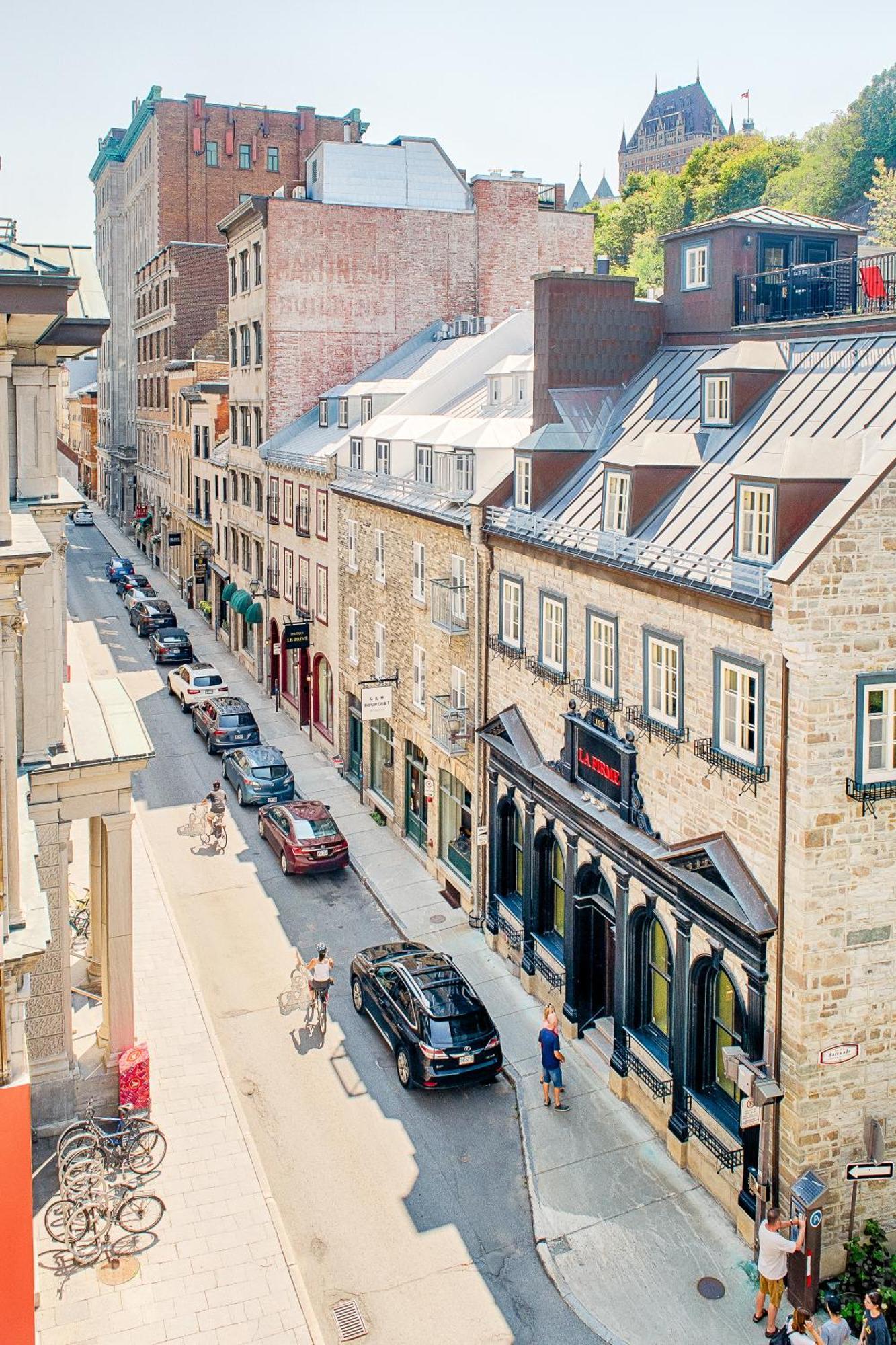 Les Lofts St-Pierre - Par Les Lofts Vieux-Quebec Apartman Szoba fotó