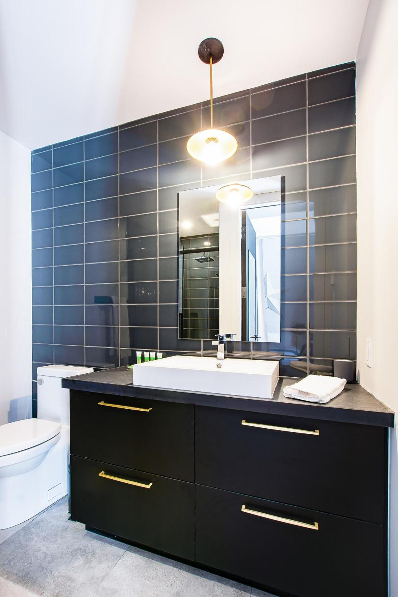 Les Lofts St-Pierre - Par Les Lofts Vieux-Quebec Apartman Szoba fotó