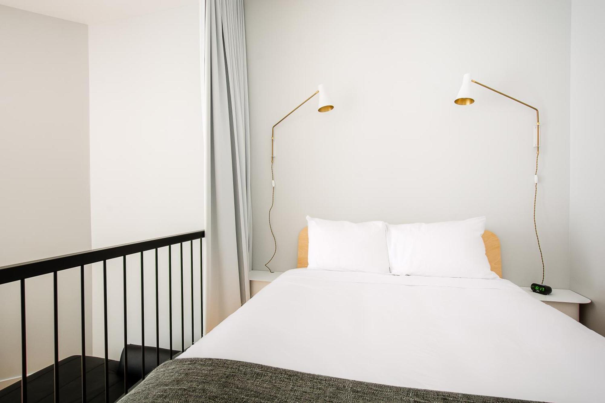 Les Lofts St-Pierre - Par Les Lofts Vieux-Quebec Apartman Szoba fotó