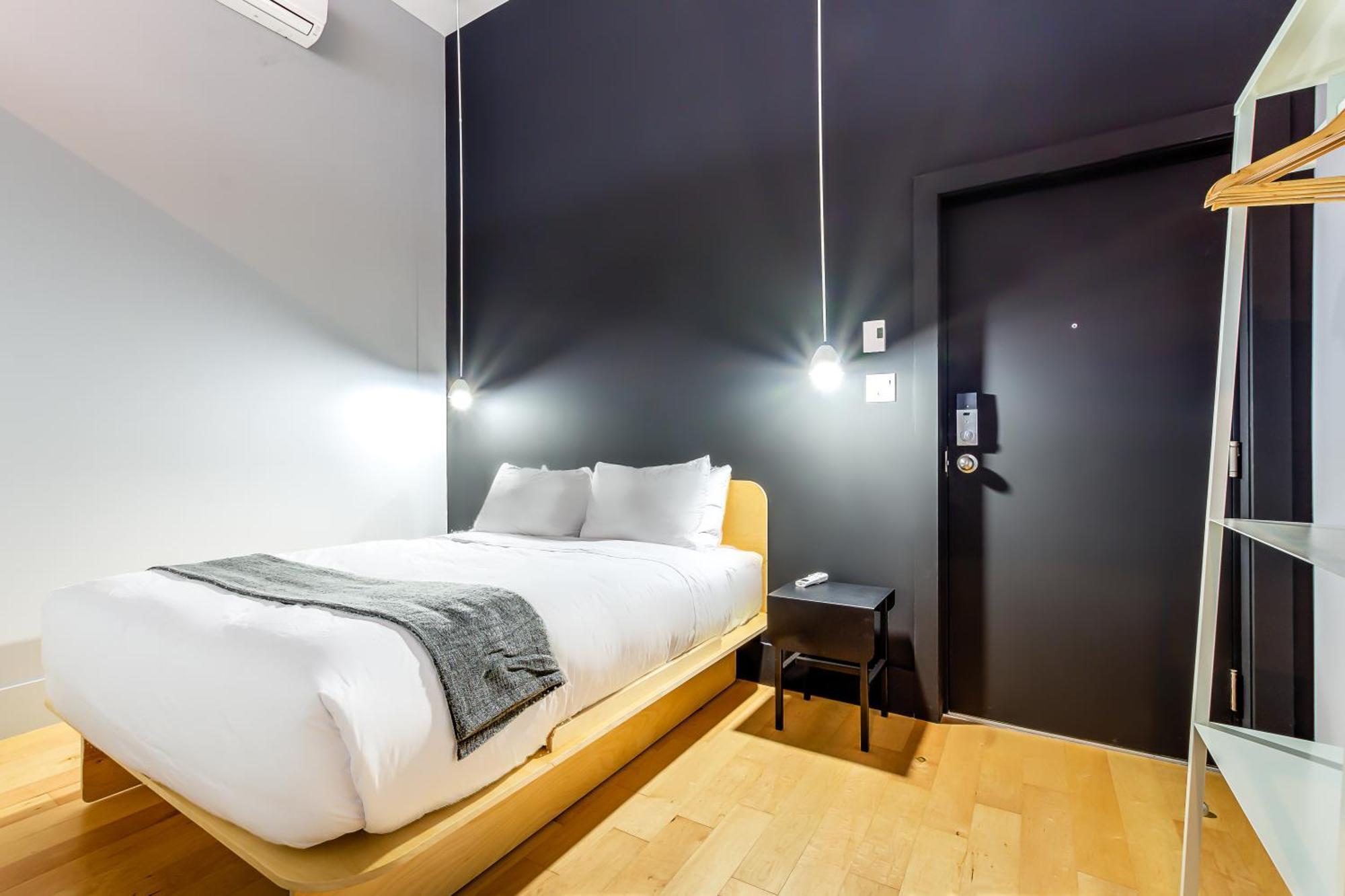 Les Lofts St-Pierre - Par Les Lofts Vieux-Quebec Apartman Szoba fotó