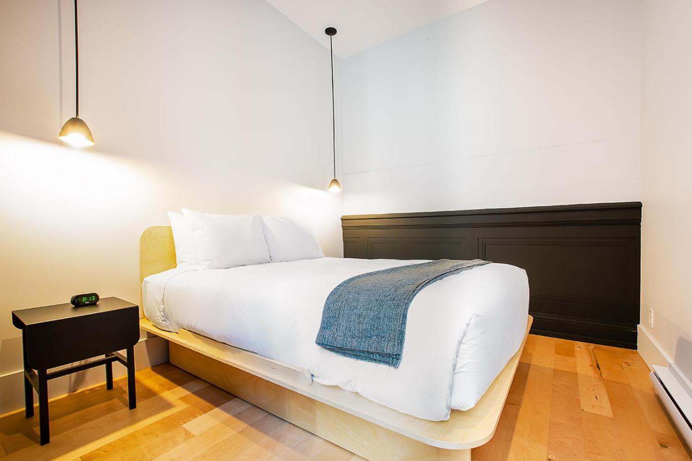 Les Lofts St-Pierre - Par Les Lofts Vieux-Quebec Apartman Szoba fotó