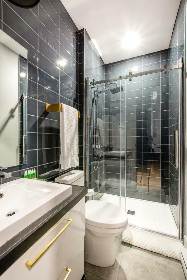 Les Lofts St-Pierre - Par Les Lofts Vieux-Quebec Apartman Kültér fotó