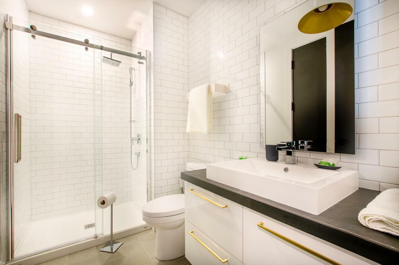 Les Lofts St-Pierre - Par Les Lofts Vieux-Quebec Apartman Kültér fotó